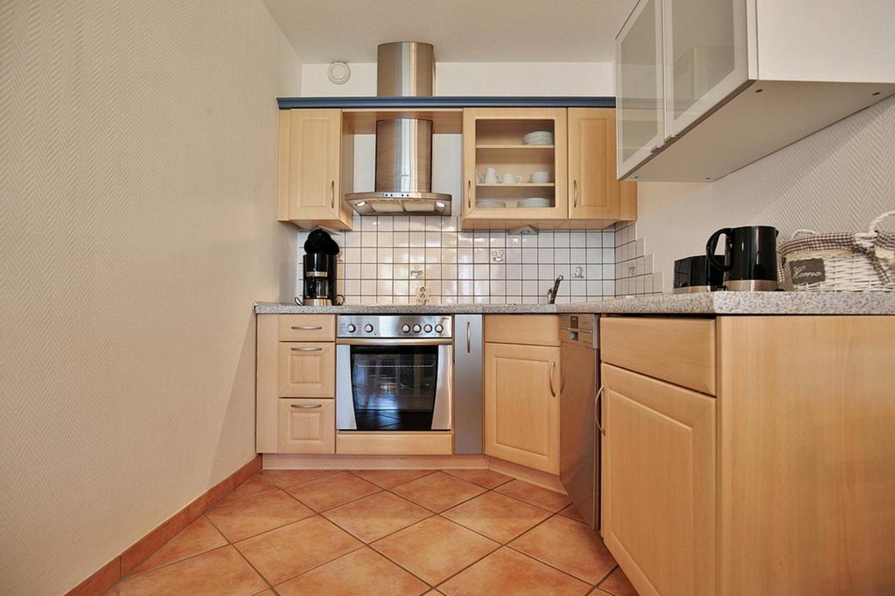 Strandresidenz Timmendorfer Strand Strandresidenz Appartement 108 エクステリア 写真