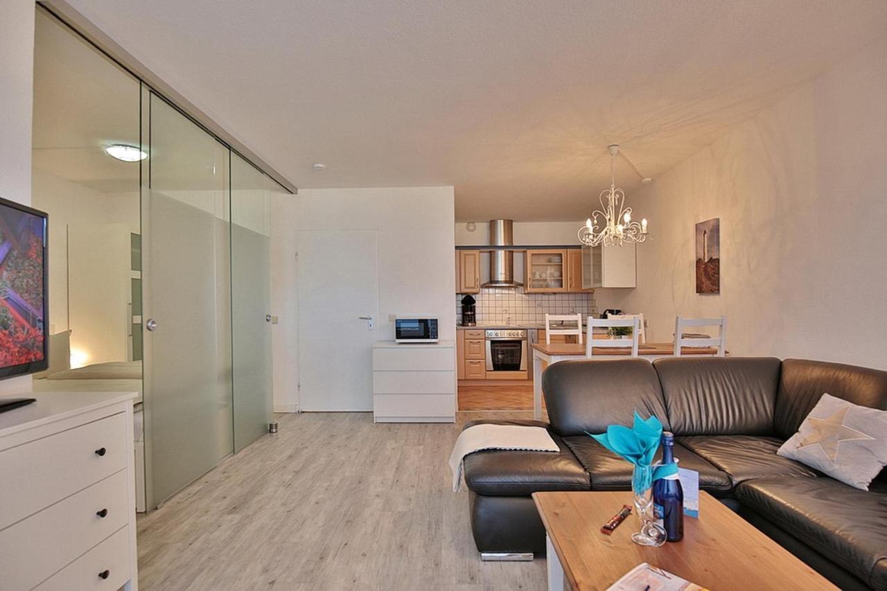 Strandresidenz Timmendorfer Strand Strandresidenz Appartement 108 エクステリア 写真