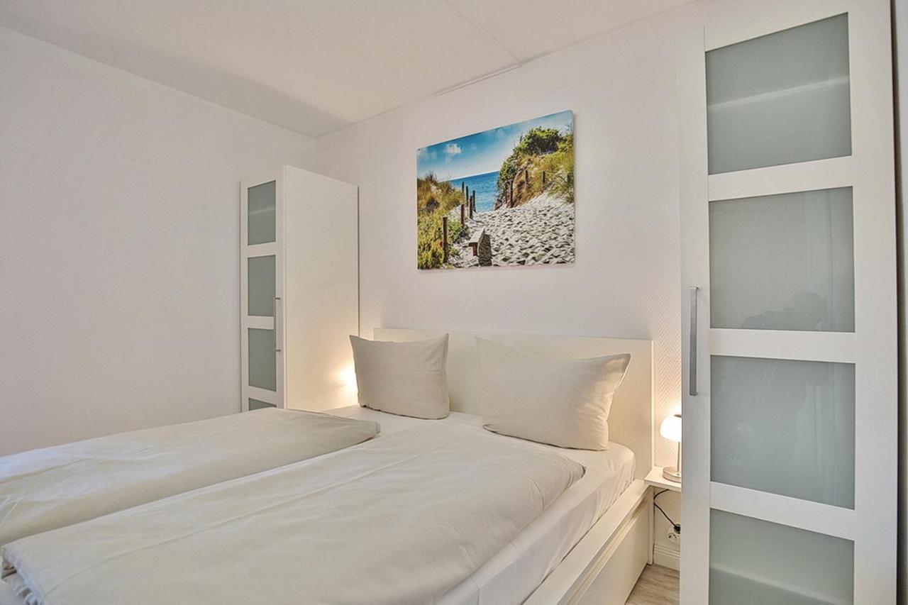 Strandresidenz Timmendorfer Strand Strandresidenz Appartement 108 エクステリア 写真
