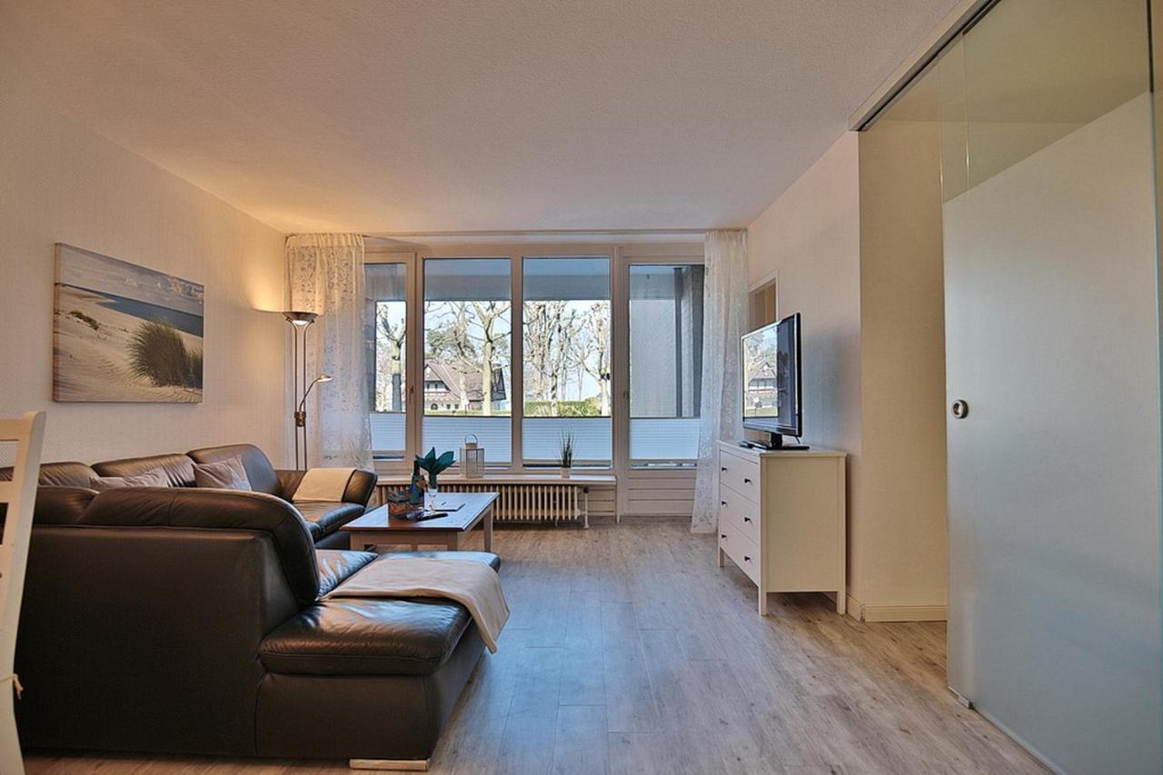 Strandresidenz Timmendorfer Strand Strandresidenz Appartement 108 エクステリア 写真