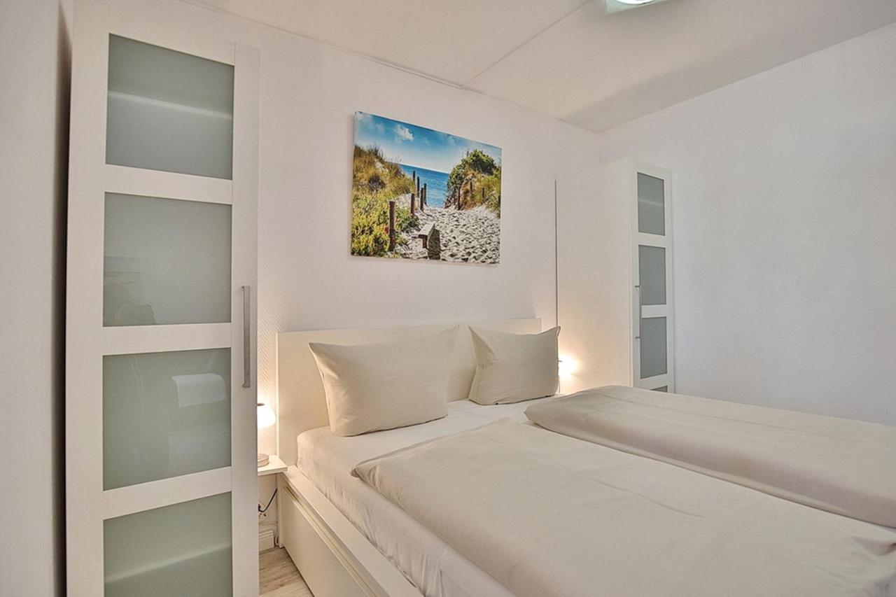 Strandresidenz Timmendorfer Strand Strandresidenz Appartement 108 エクステリア 写真
