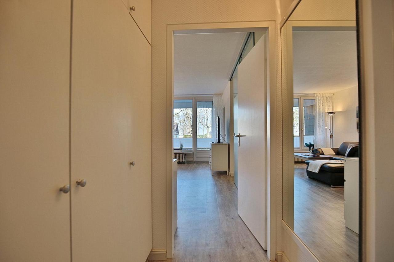 Strandresidenz Timmendorfer Strand Strandresidenz Appartement 108 エクステリア 写真