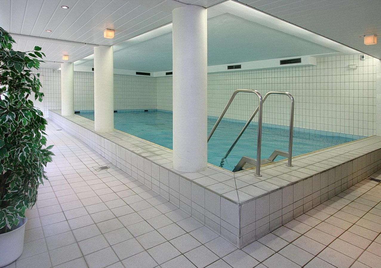 Strandresidenz Timmendorfer Strand Strandresidenz Appartement 108 エクステリア 写真